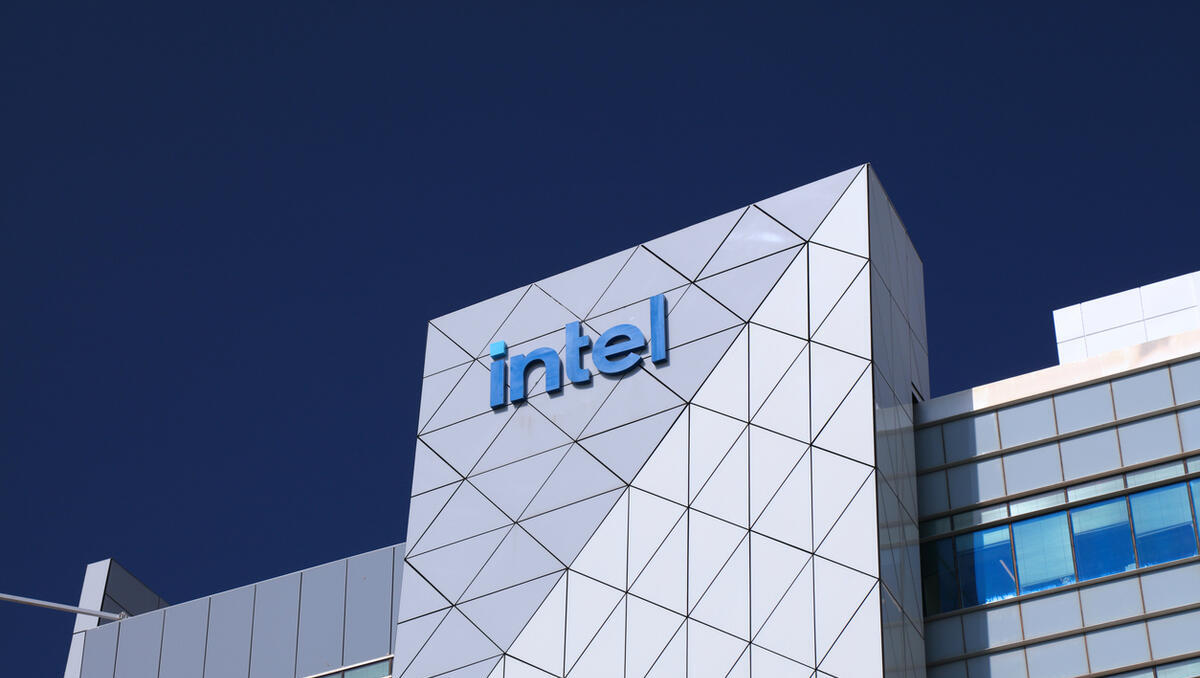 Intel-Aktie: Der Chip-Hersteller, dessen Aktienkurs raketenartig gestiegen ist, hat einen hohen Preis