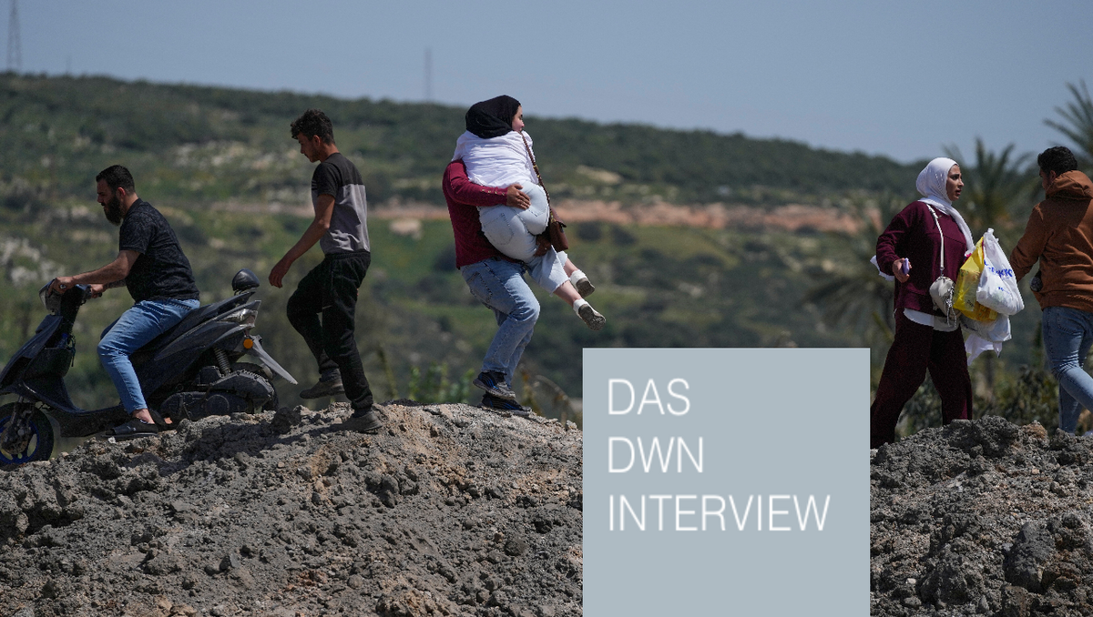 Energieanalyst Demostenes Flores: Europa wird beim Iran-Krieg den Preis zahlen