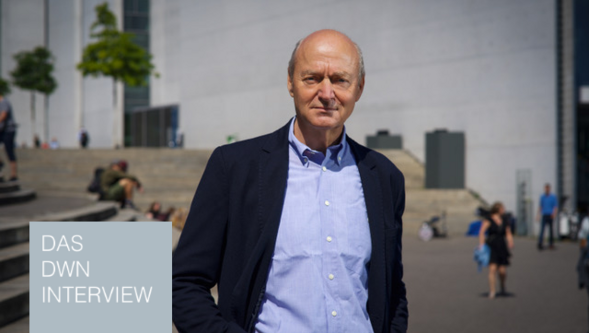„Die Super-Firewall wird nicht reichen“: Ex-BND-Chef Gerhard Schindler über die Zukunft des Wirtschaftsschutzes