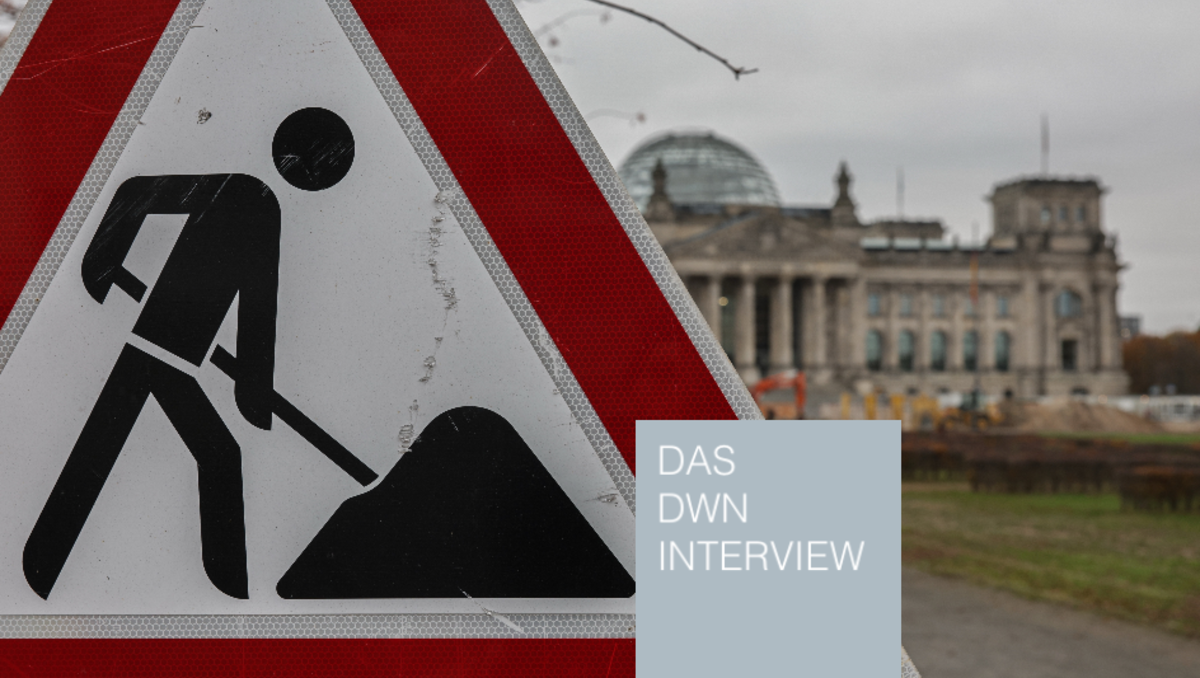 Neuwahlen jetzt? Der Deutsche Mittelstands-Bund im DWN-Interview