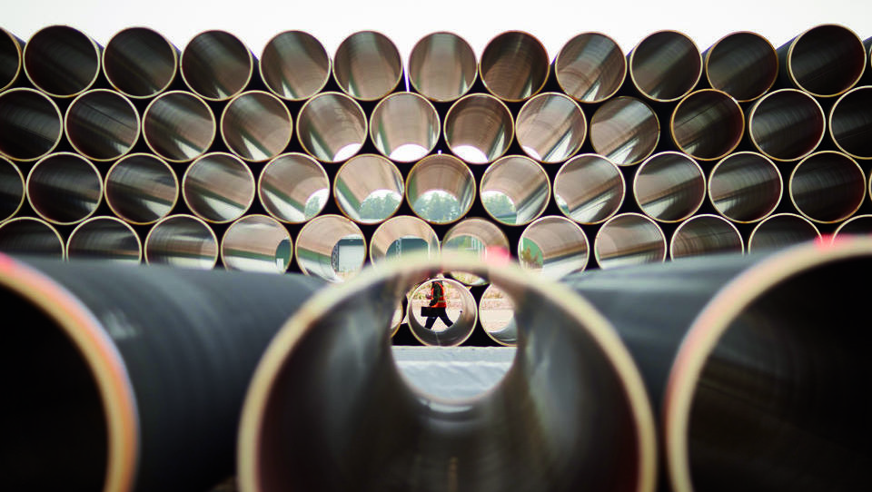 Nord Stream 2: Eine Pipeline sollte keine politische Waffe sein