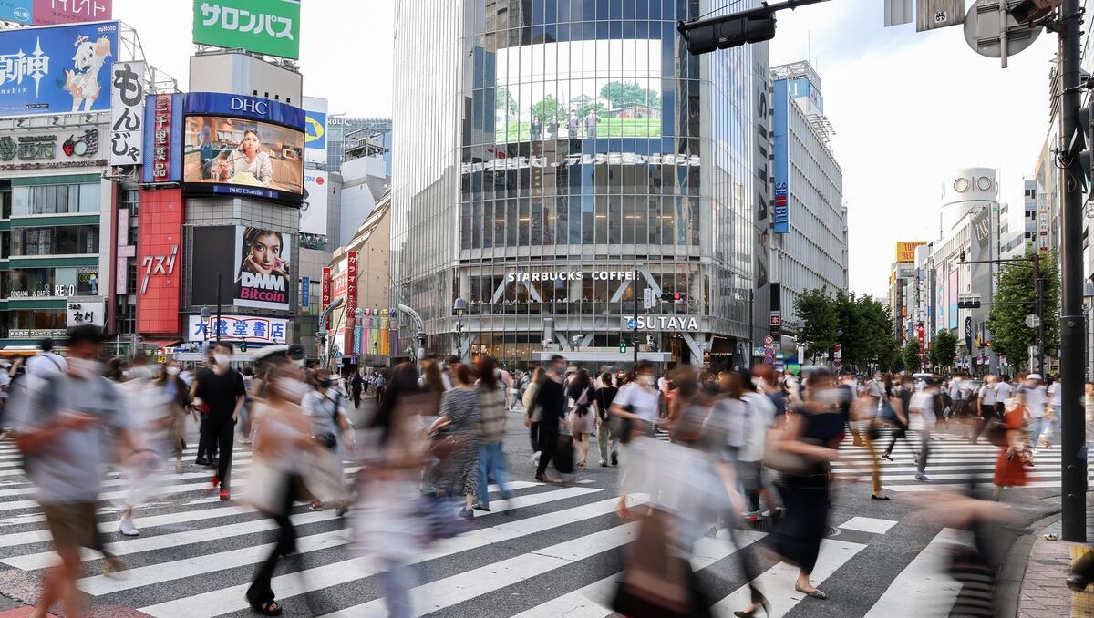 Interview: Ich lebe in Japan und investiere