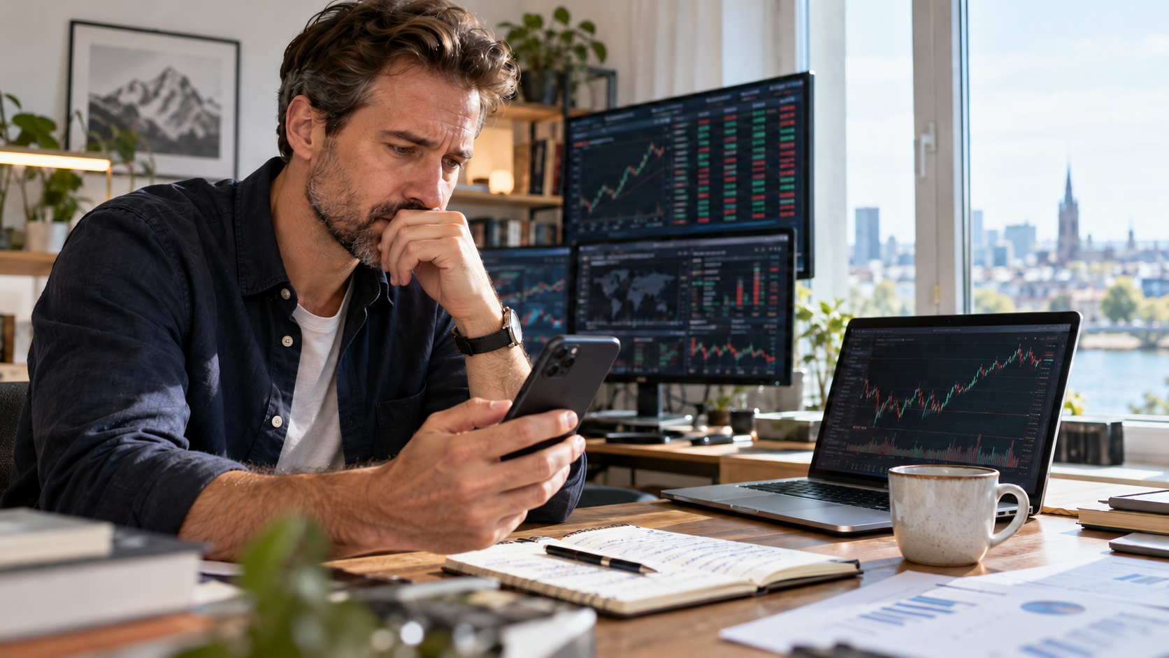 Investment-FOMO: Warum Anleger nicht jedem Trend folgen sollten