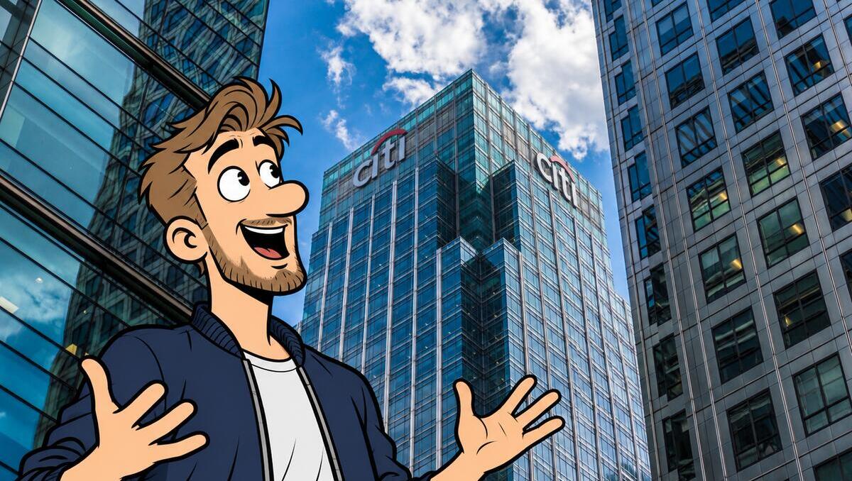 Sollte ich US-Banken kaufen? Warum ich Citigroup und Wells Fargo genauer prüfe