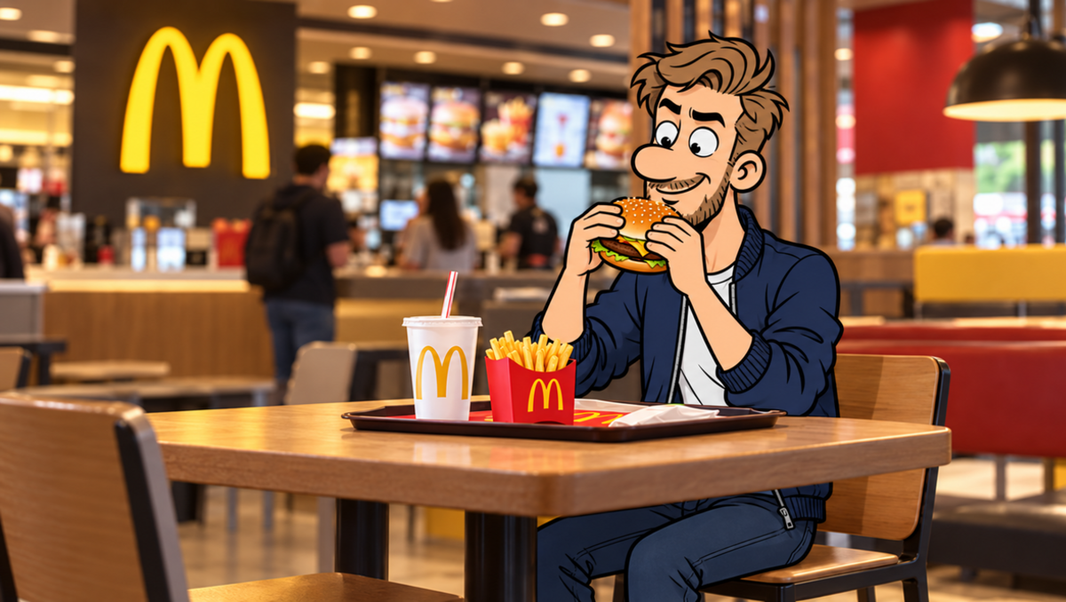 McDonalds-Aktie: Ausverkauf an der Börse – haben die Anleger die Burger satt?