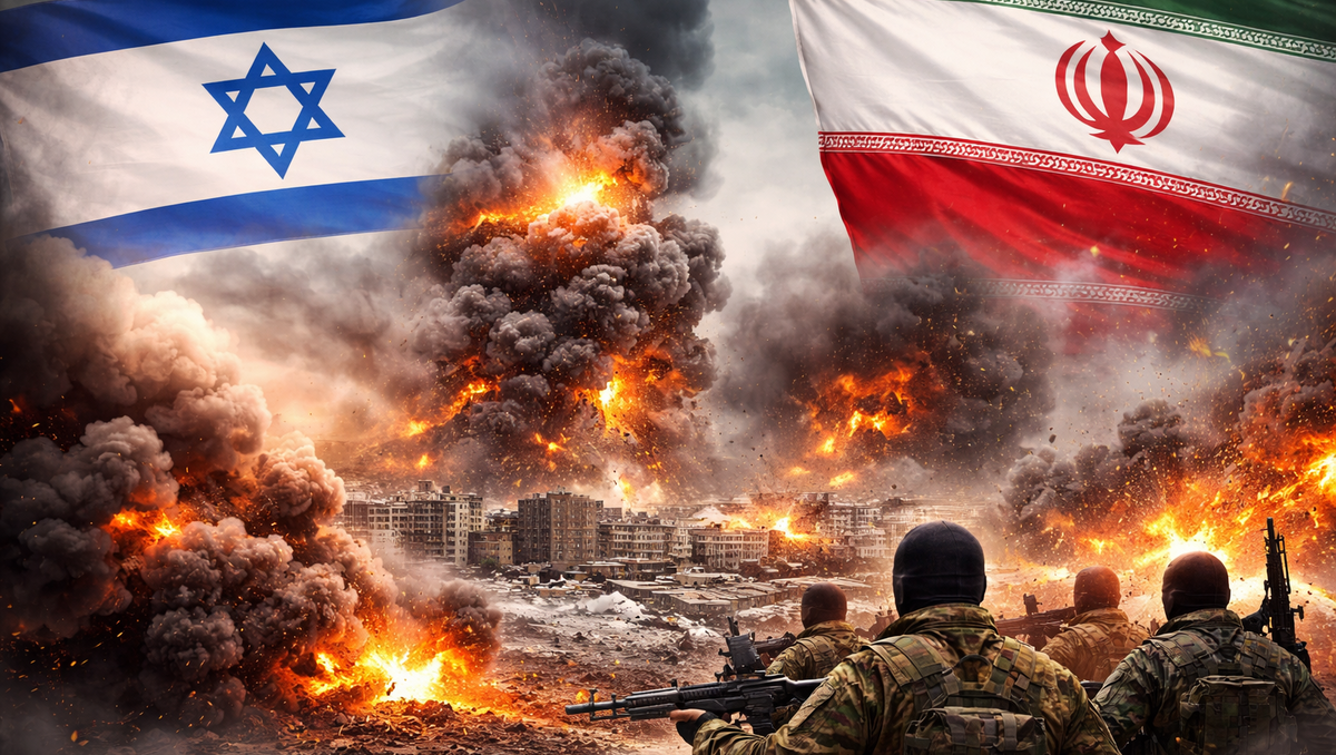 Krieg gegen Iran: Wie erfolgreich ist Israels Strategie? Und was ist das Ziel?