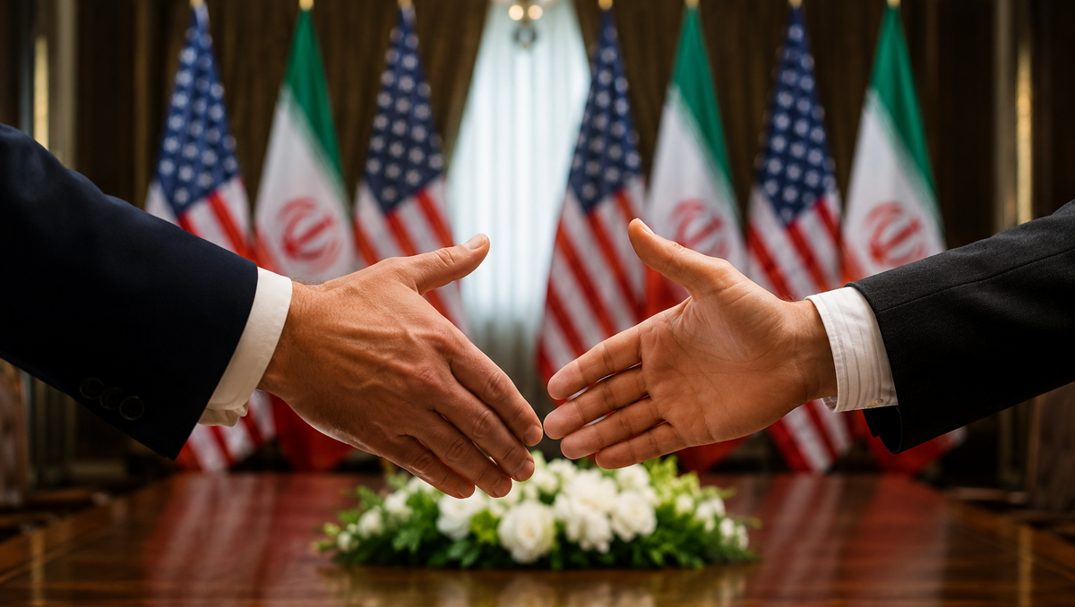 Rahmenabkommen im Iran-Krieg erzielt: Hoffnung auf Frieden – viele Fragen bleiben