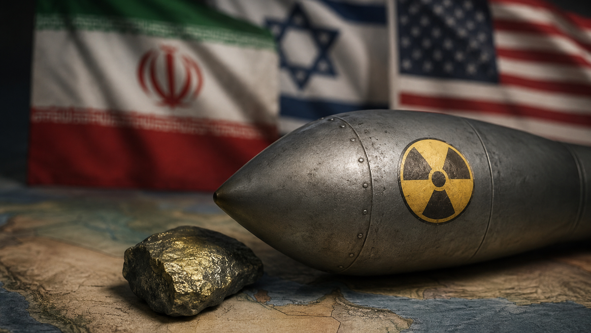 Iran-Konflikt: 440 Kilo Uran und das iranische Atomprogramm verschärfen den Druck auf Teheran
