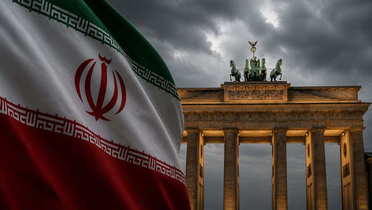 Terrorgefahr? Iranische Drohungen sorgen für neue Sicherheitswarnungen in Deutschland