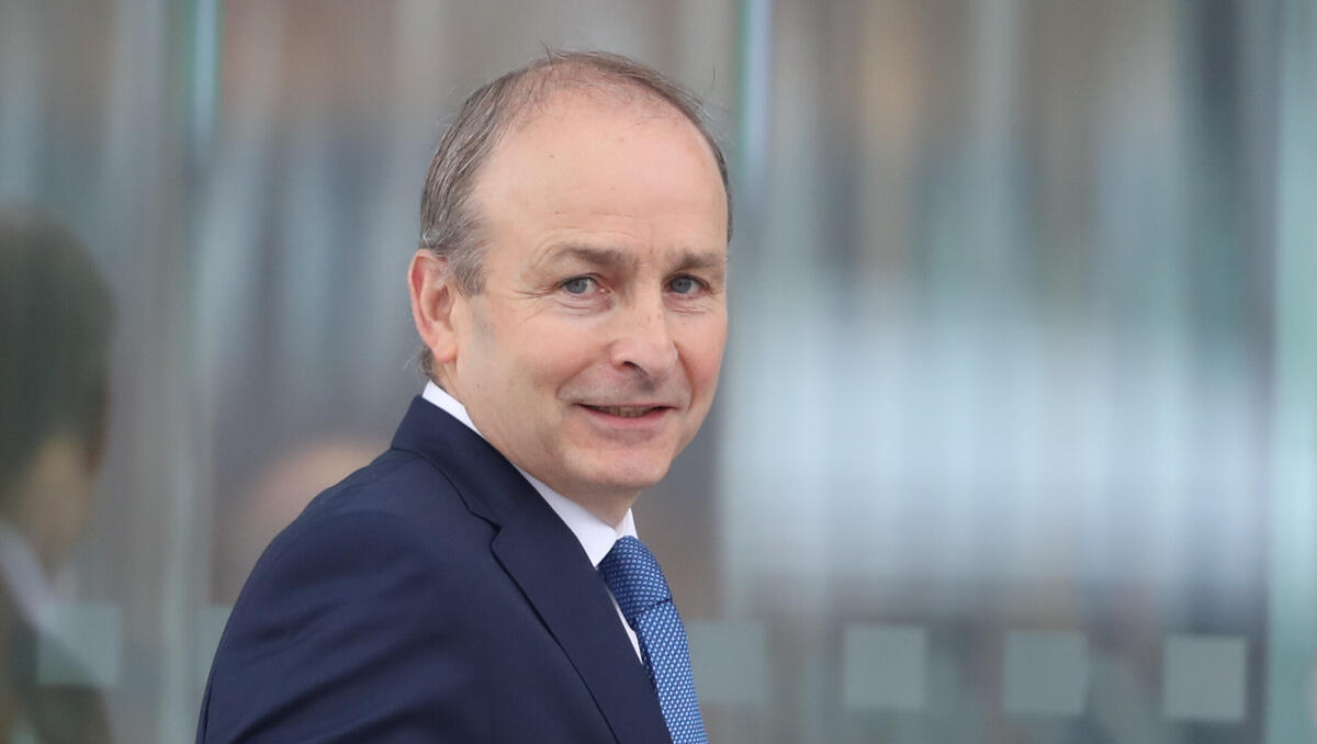 Irland gerät wegen Russland-Exporten unter Druck
