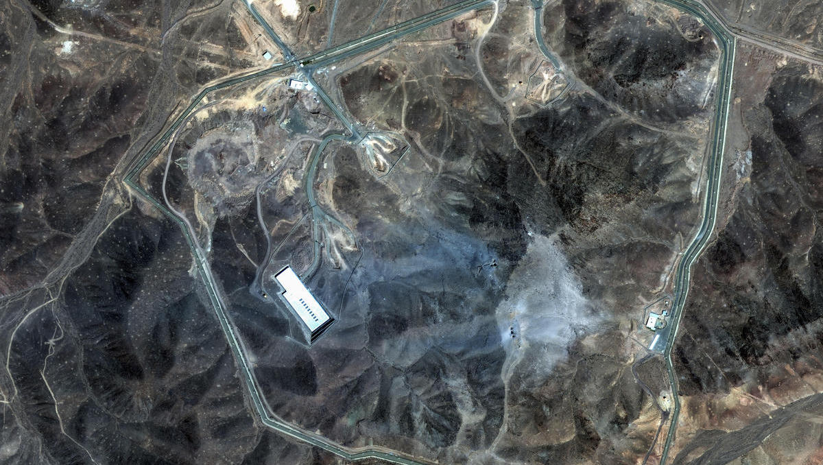 Iran-Israel-Krieg: Internet überflutet mit Desinformation
