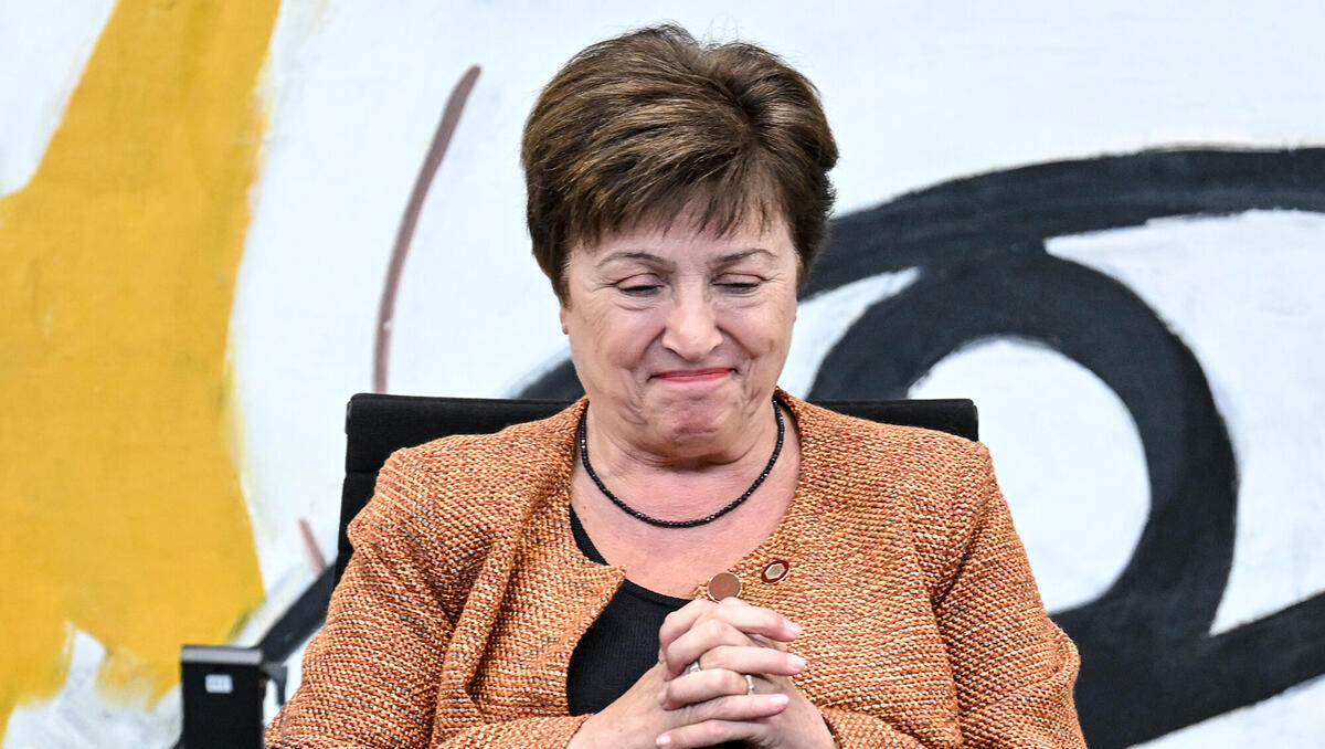 IWF warnt: Schwieriger Weg zurück für die Weltwirtschaft