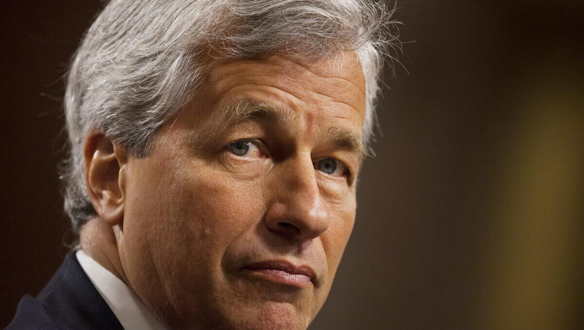 JP Morgan-CEO Jamie Dimon rechnet mit Europa ab: „Europa verliert“