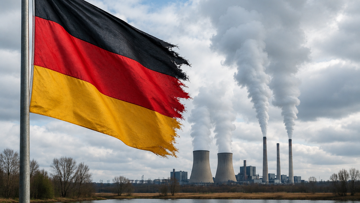 Klimaschutzmaßnahmen reichen nicht aus: Expertenrat warnt vor Scheitern deutscher Klimaziele