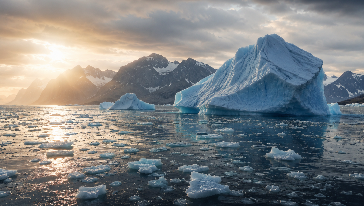 Entwarnung beim Klimawandel? Forscher korrigieren Worst-Case-Szenario