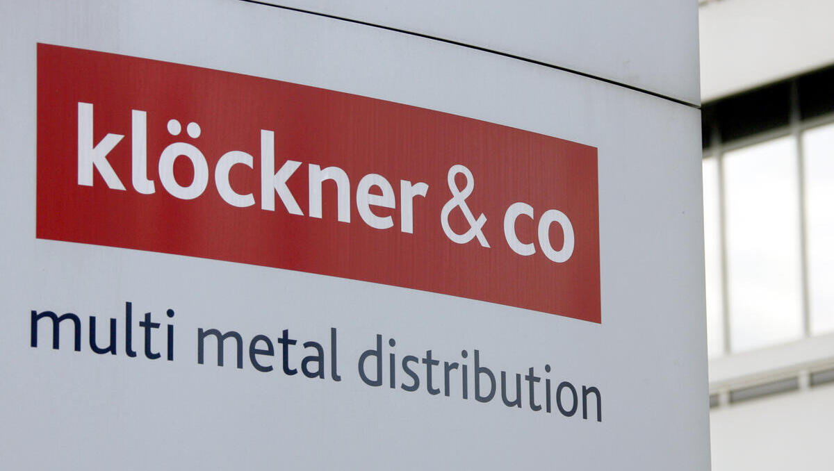 Klöckner &amp; Co-Aktie hebt ab: Übernahmefantasie und positive Analysteneinstufung treiben Aktienkurs