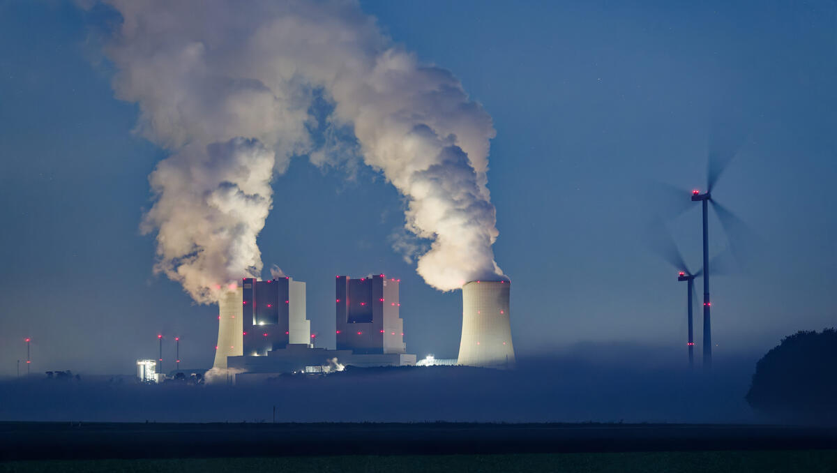 IEA sieht Kohle-Nachfrage 2025 auf Rekordkurs