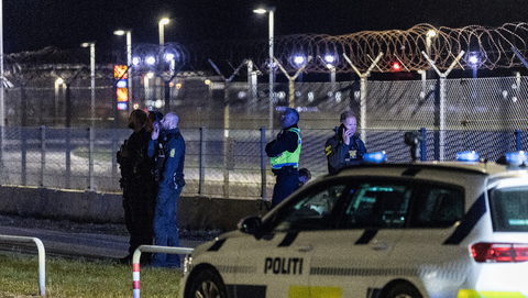 Drohnen-Warnung: Flughafen Kopenhagen stundenlang lahmgelegt