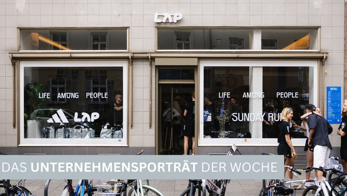 Start-up: Die Blaupause – der Siegeszug der LAP-Coffee-Shops