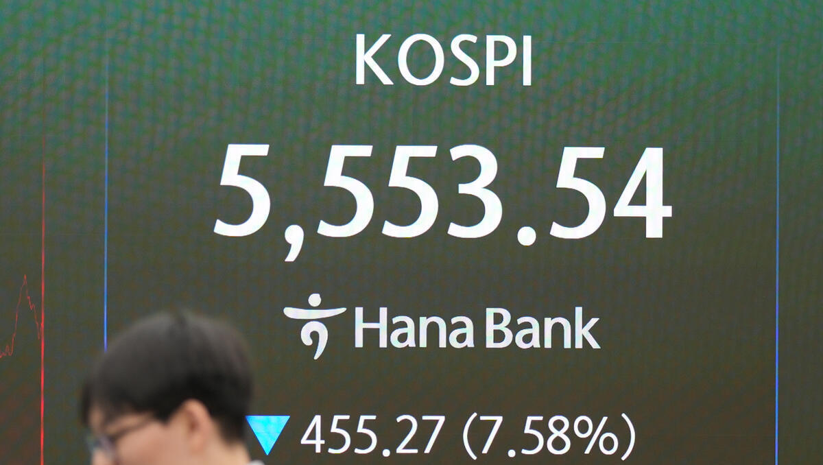 Kospi-Crash: Warum Südkoreas Chipaktien die Börsen erschüttern – was jetzt wichtig ist