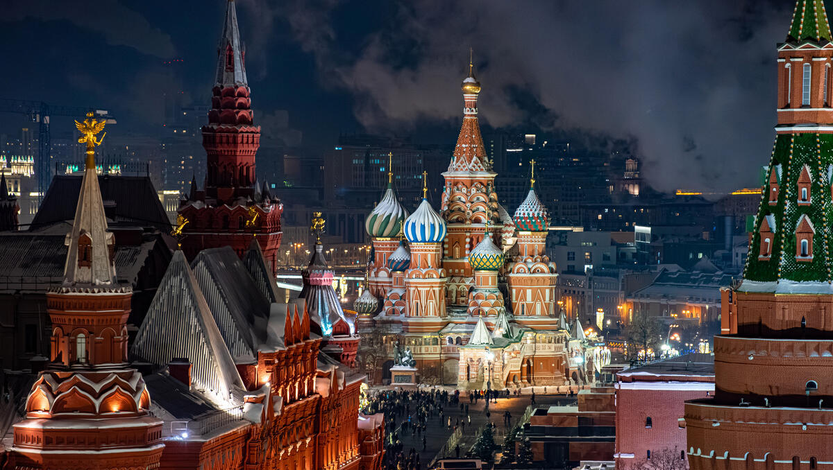 Größter Verkauf russischen Goldes seit der Finanzkrise 1998: Weitere Tonnen verschwinden aus den Tresoren