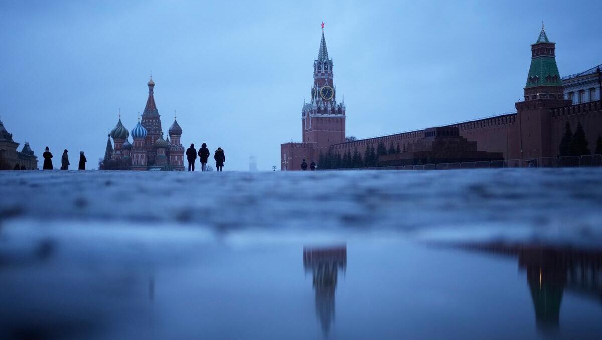 Gold für mehr als acht Milliarden Dollar: Russland meldet weitere Verkäufe