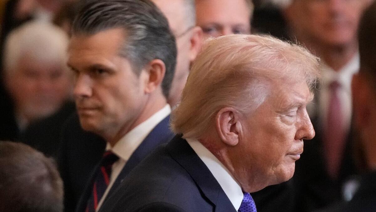 Iran-Krieg spitzt sich zu: Erwägt Trump einen Rückzug?