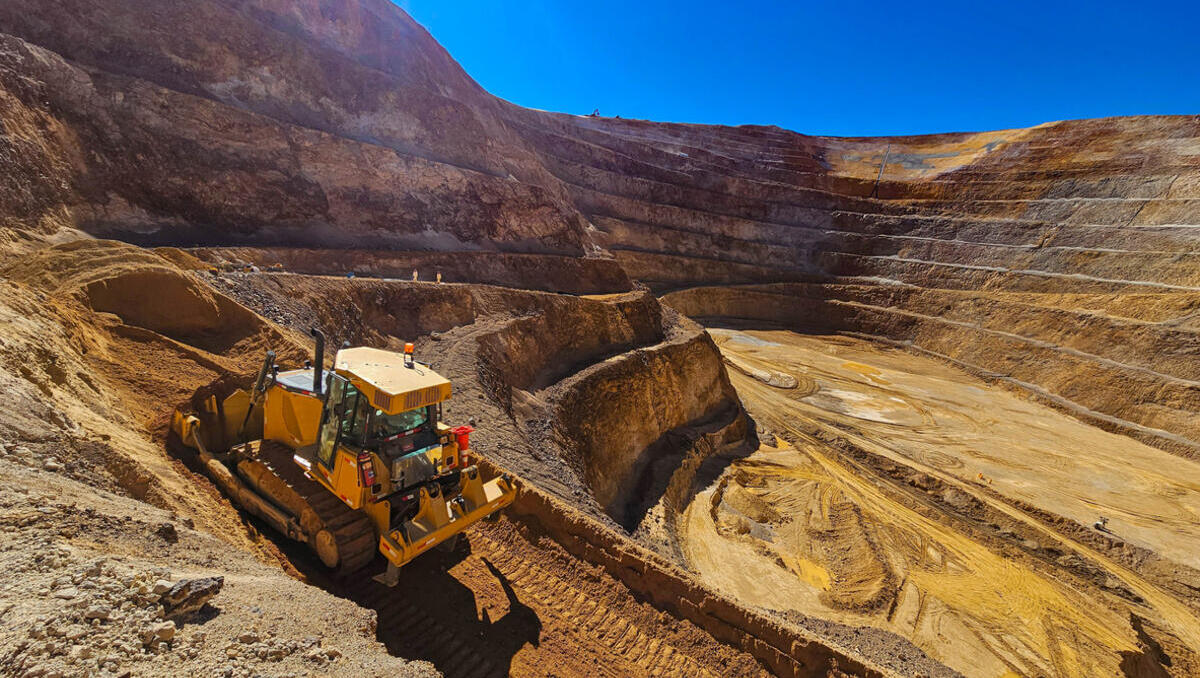 Kritische Rohstoffe: Warum die EU im Wettlauf um seltene Erden gegen China und die USA verliert Kritische Rohstoffe: Warum die EU im Wettlauf um seltene Erden gegen China und die USA verliert