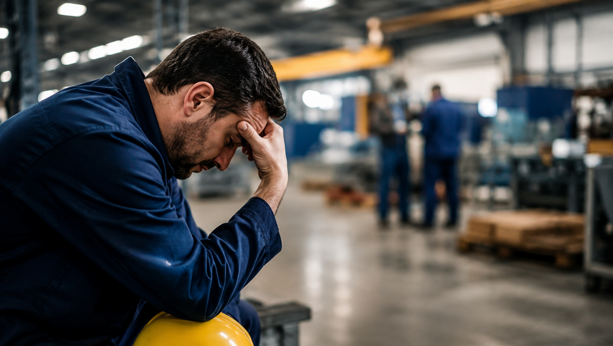 Kurzarbeit in Deutschland: 133 Millionen Stunden verloren – ein Warnsignal