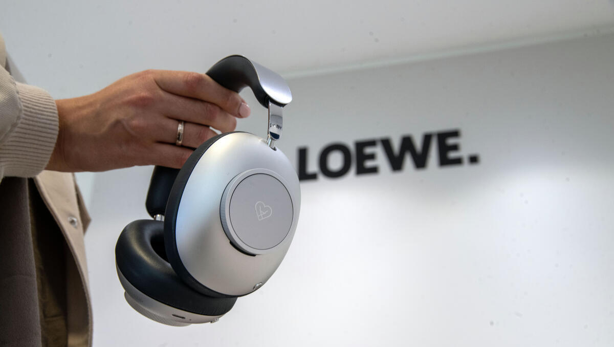 Leo: Loewe Luxus-Kopfhörer kostet 100.000 Euro – geht der Plan des TV-Herstellers auf?