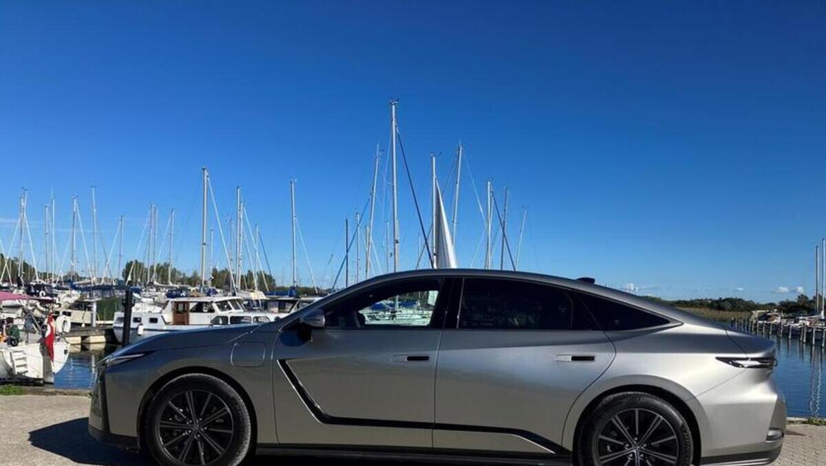 Lexus ES: Dieser Japaner greift Audi, BMW und Mercedes an