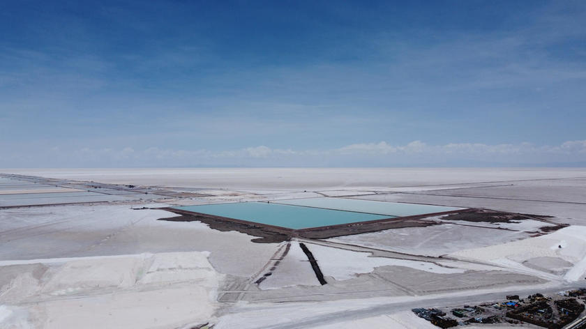 Lithium: Schlüssel zur technologischen Unabhängigkeit – doch der Rohstoff ist knapp