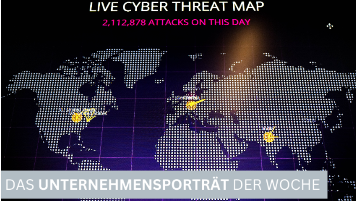 Hornetsecurity: Ein starker Partner gegen Cyberangriffe 