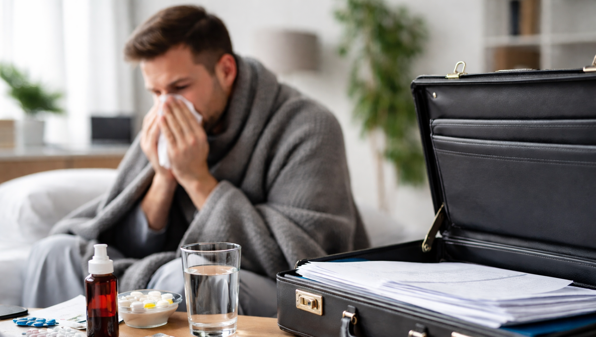 Lohnfortzahlung im Krankheitsfall: Was aktuell gilt