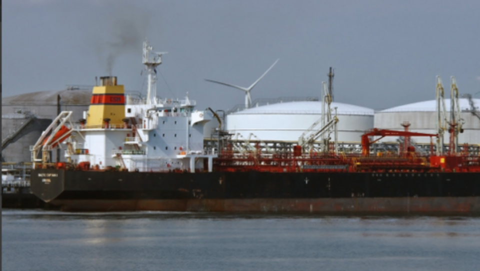 USA beschlagnahmen Rekordmenge an iranischem Öl auf Tankern