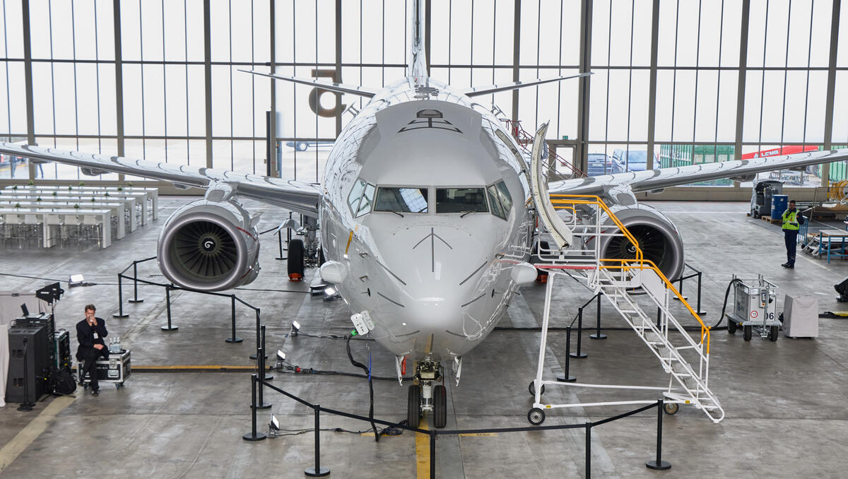 Lufthansa-Aktie: Technik-Sparte betritt mit militärischen Projekten Neuland