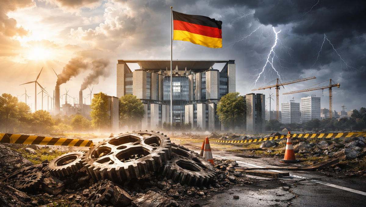 Unser neues Magazin ist da: Ein Jahr Merz-Regierung – eine schonungslose Analyse