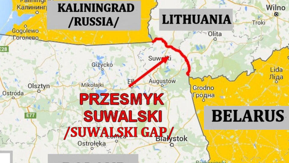 Russland will Landbrücke nach Kaliningrad, Polen und Litauen sträuben sich