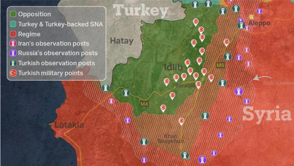Syrien: Extremisten mobilisieren gegen Russland und die Türkei 