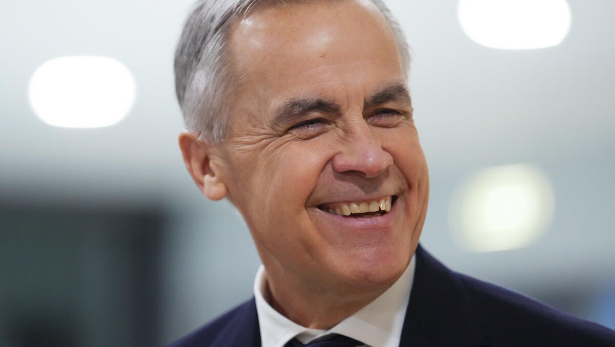 Er ist der neue Anführer der freien Welt