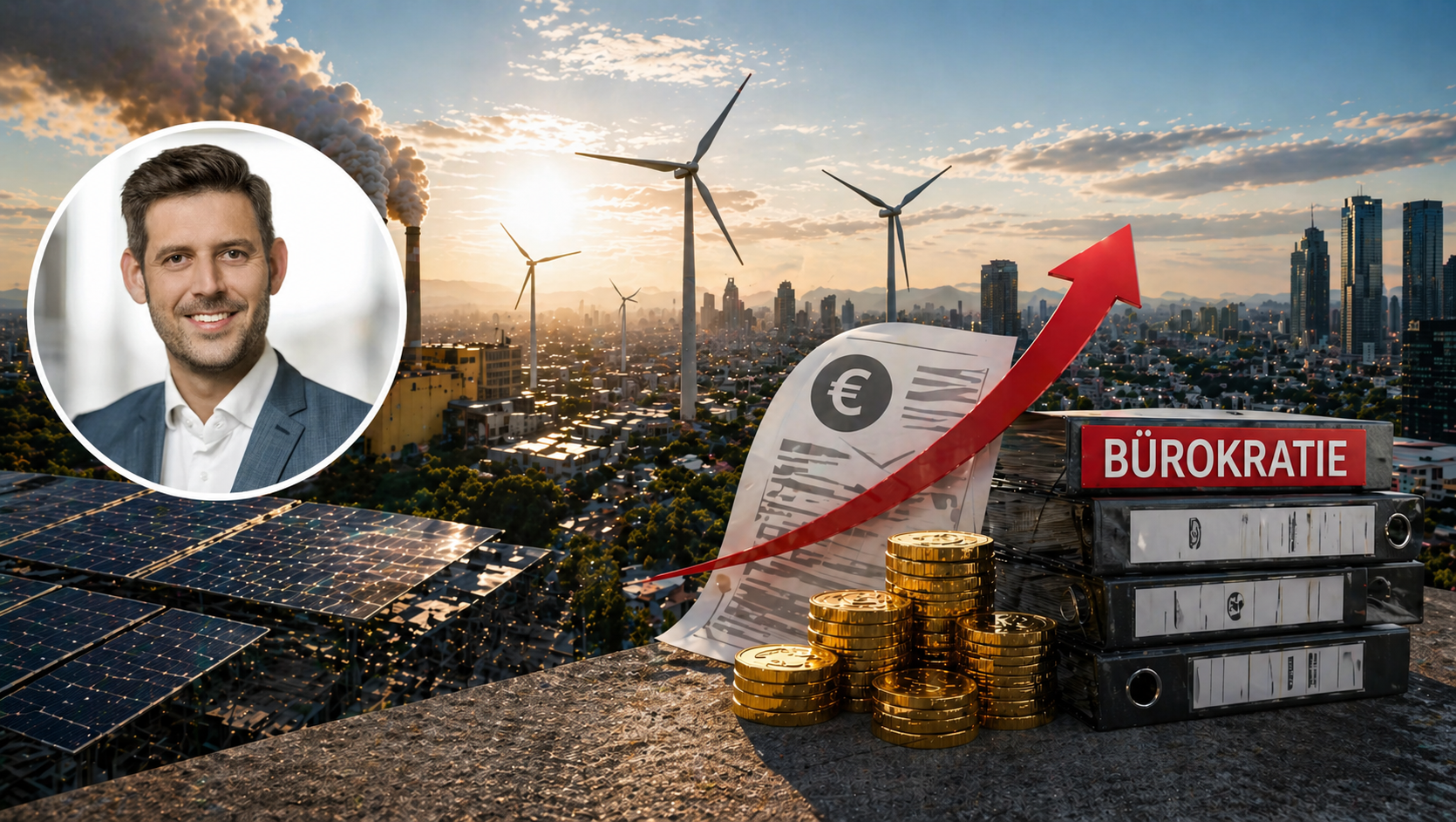 "Mut zur kreativen Zerstörung": Matthias Bianchi vom Deutschen Mittelstandsbund DMB im DWN-Interview