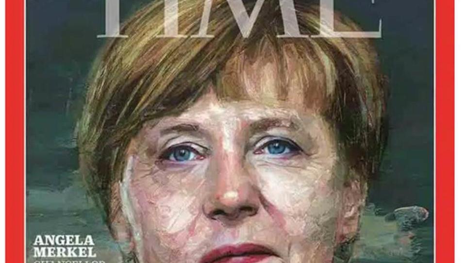 Time-Magazin kürt Merkel zur Person des Jahres