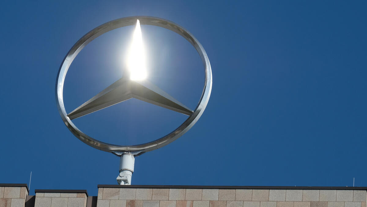 Mercedes-Aktie im Aufwind: Handelsdeal sorgt für Kursrally – lohnt jetzt der Einstieg?