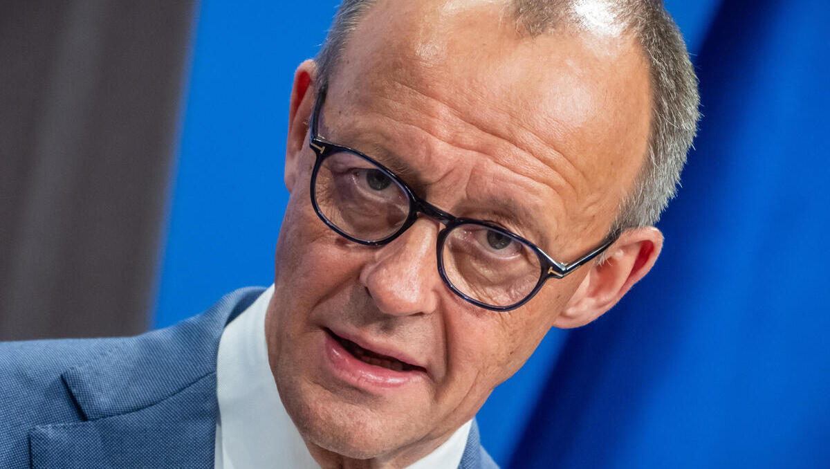 Merz: Treibstoffversorgung in Deutschland trotz Krise stabil