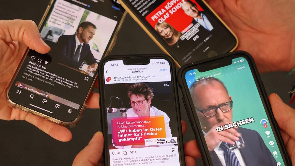 Debatte über Jugendschutz: Verbraucherschützer fordern nach Meta-Vergleich strengere Regeln für soziale Medien