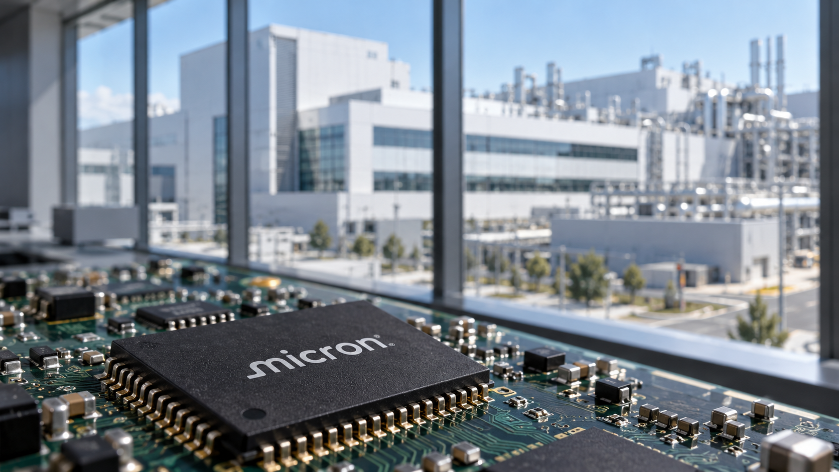 Micron-Technology-Aktie zwischen KI-Boom und China-Risiko: Was Anleger jetzt beachten sollten