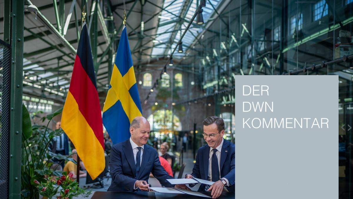 Die DWN-Chefredaktion kommentiert: Schweden zeigt, wie’s geht - Deutschlands gescheiterte Migrationspolitik