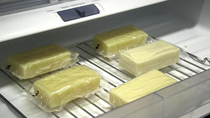 Innovation: Verpackungen aus Milch ersetzen Plastik