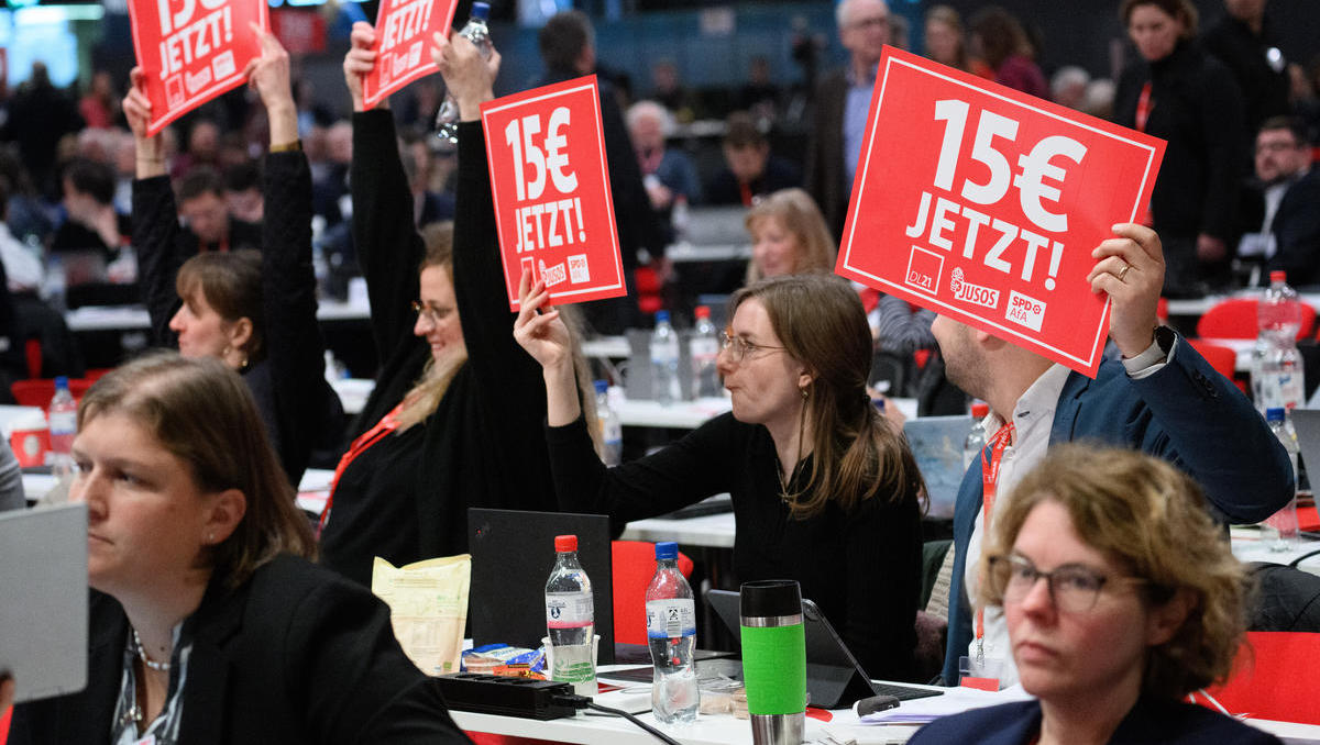 Im Eiltempo zum Mindestlohn 2025: Kommen jetzt die 15 Euro?