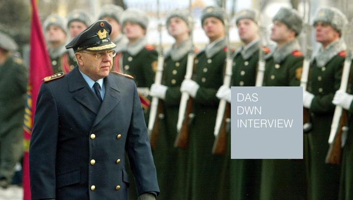 Harald Kujat: So können wir einen Krieg um die Ukraine verhindern 